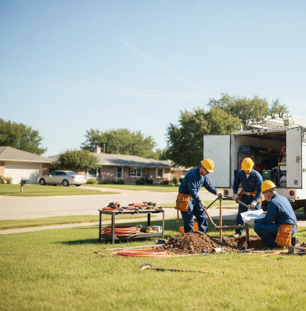 Leak Detection in Wilson, PA